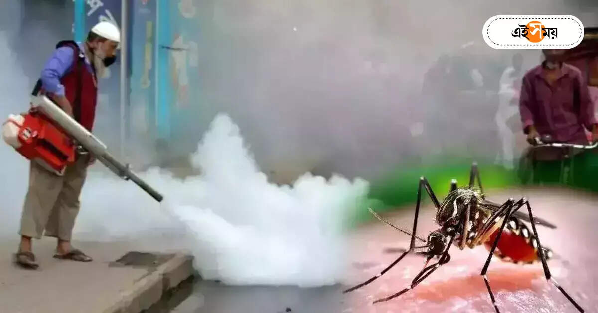 Dengue Fever : ডেঙ্গির ছোবলে হার্ট ফেলিওর? চিন্তায় স্বাস্থ্যভবন – heart failure due dengue thought in health department