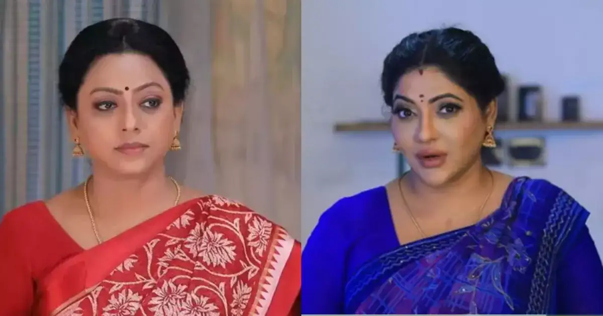 ஈஸ்வரிக்கு எதிராக தூண்டி விட்ட ராதிகா.. பாக்யா சொன்ன வார்த்தை: அடேங்கப்பா..! 