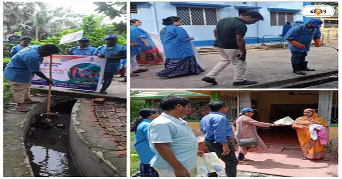 Dengue Situation In Kolkata : রাজ্যে ডেঙ্গির মৃত্যুমিছিল অব্যাহত, বাঁচতে একগুচ্ছ পরামর্শ সরকারের – west bengal health and family welfare department awareness campaign for dengue patients