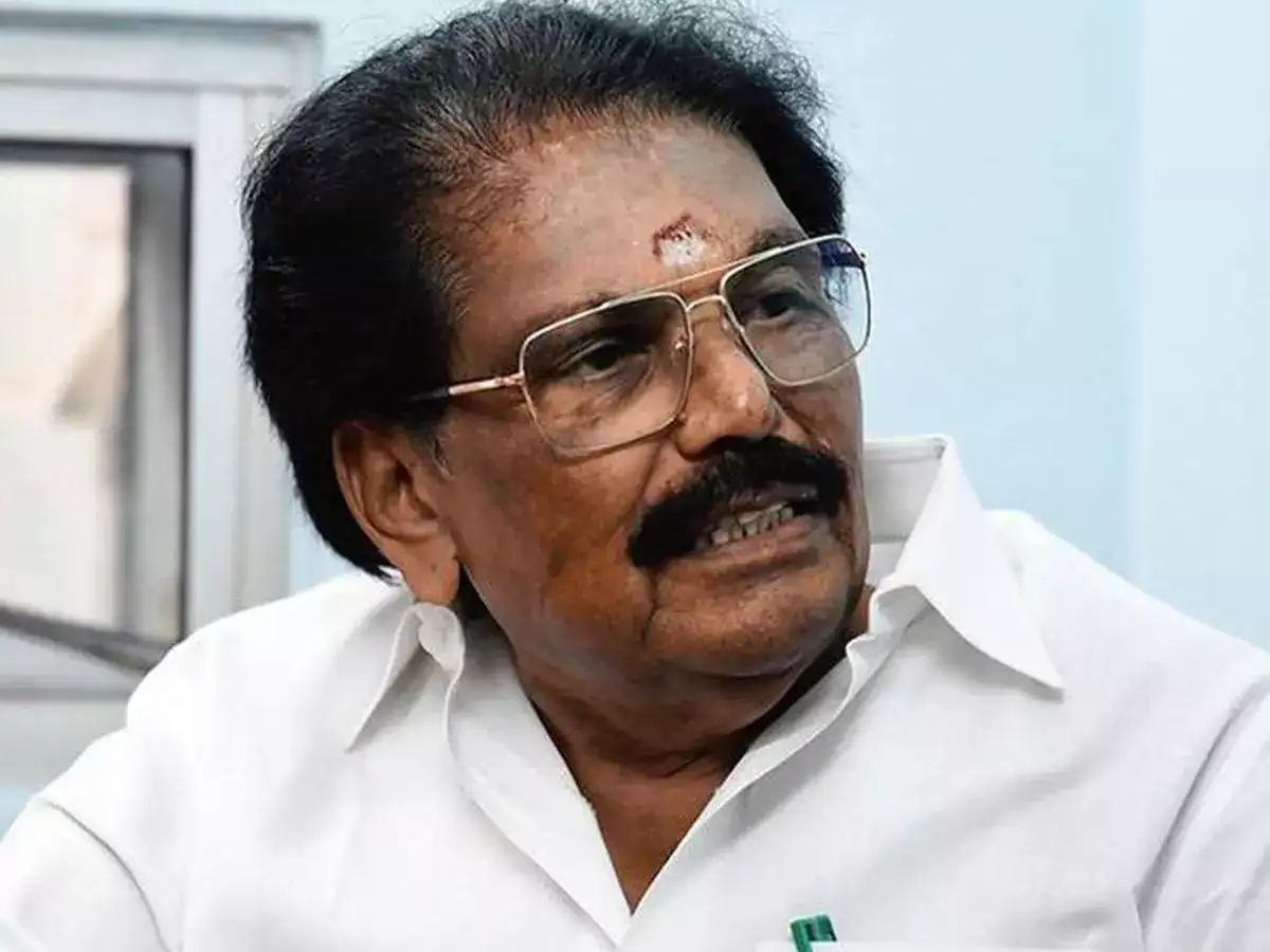 அமைச்சர் சாத்தூர் ராமச்சந்திரனுக்கு திடீர் உடல்நலக் குறைவு : மருத்துவமனையில் சிகிச்சை! 