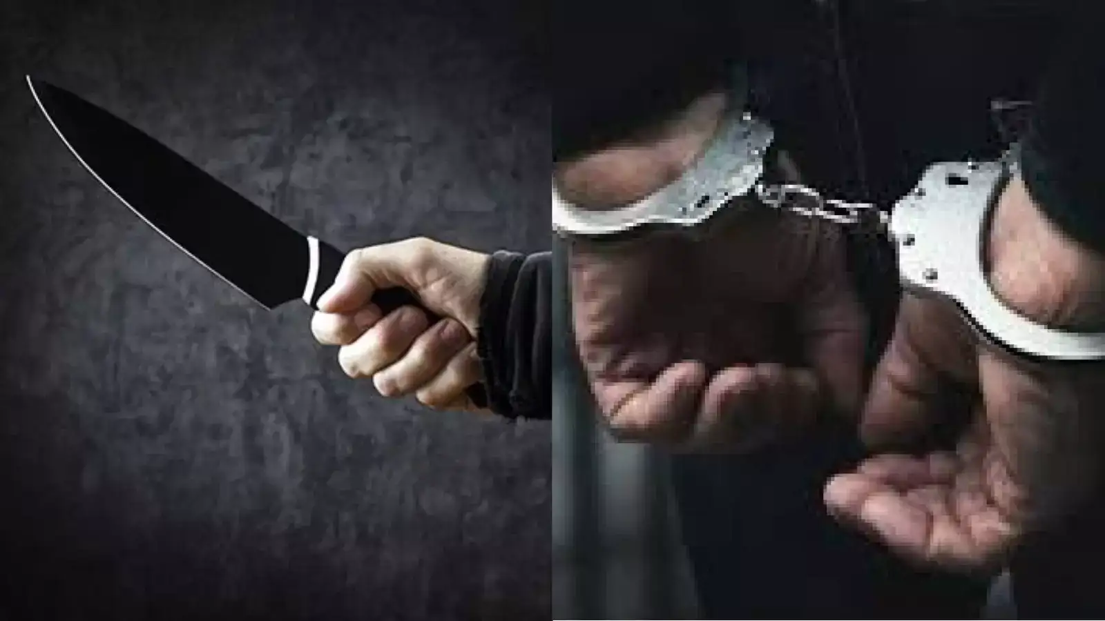 சிறுவனை கத்தியால் குத்திய தலைமைக் காவலர்...என்ன காரணம்! 