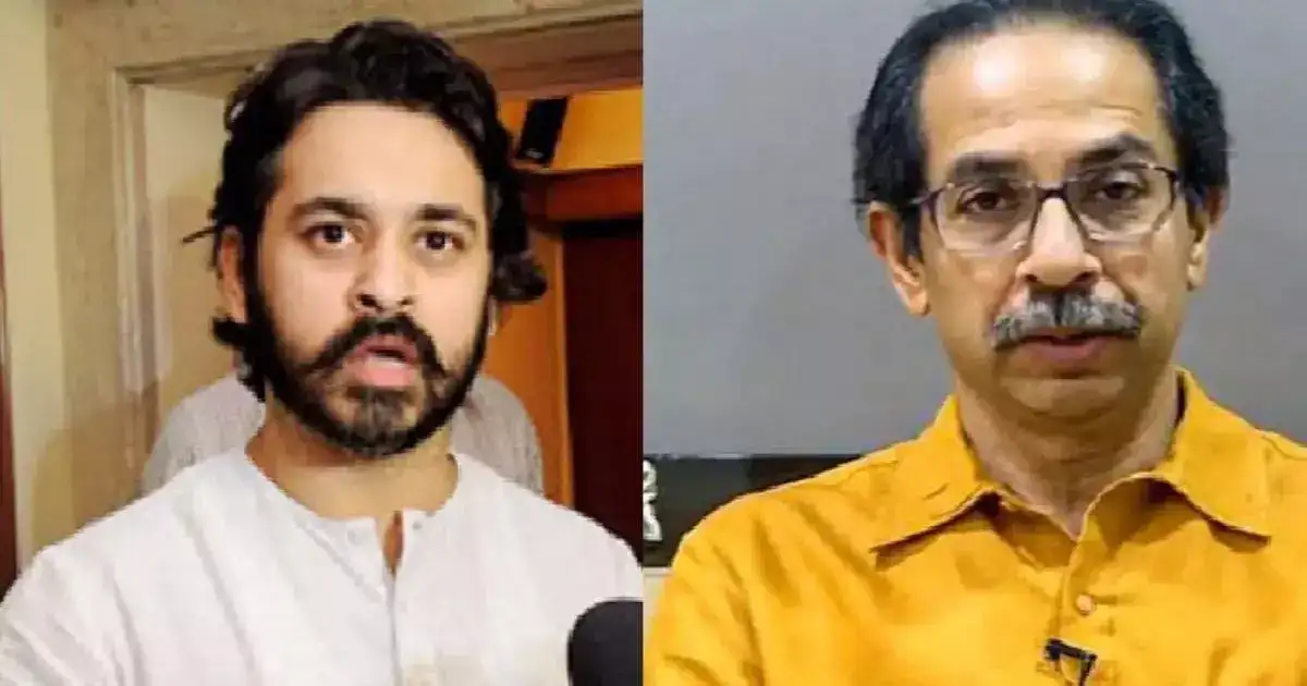 उद्धव ठाकरेंच्या सभेमुळे आम्हाला कधीच फरक पडला नाही – निलेश राणे उद्धव ठाकरेंच्या सभेमुळे आम्हाला कधीच फरक पडला नाही – निलेश राणे
