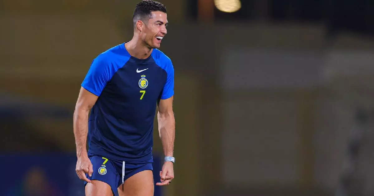 Cristiano Ronaldo Shines For Al Nassr FC And Portugal: Dominating The ...