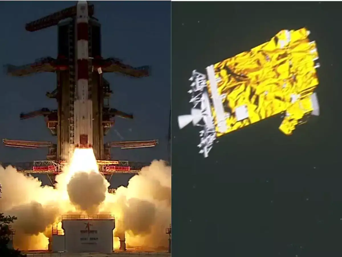 சூரியனை ஆய்வு செய்யும் ஆதித்யா எல் 1... தற்போதைய நிலவரம்.. இஸ்ரோ அசத்தல் அப்டேட்! 