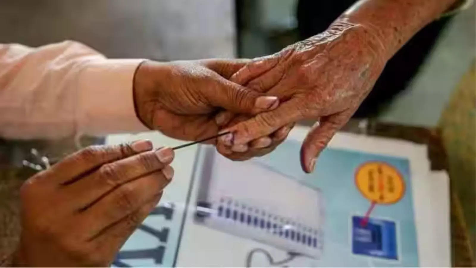 Around 60 percent voting took place in the sixth phase, highest voting in Bengal, Kashmir also made a record.