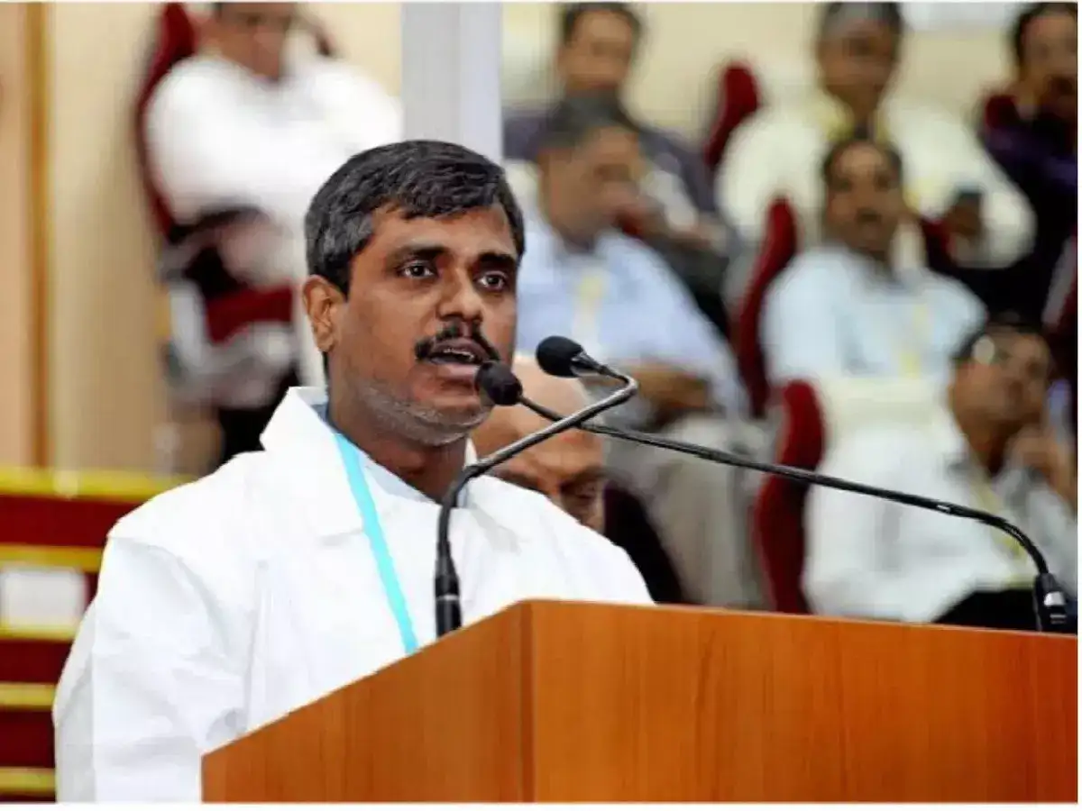 சந்திராயன் 3 புகழ் விஞ்ஞானி வீர முத்துவேலுக்கு விஞ்ஞான் பிரதீபா விருது! தமிழ்நாட்டிற்கு குவியும் பெருமை! 