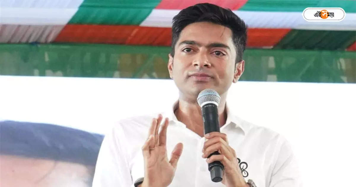 Abhishek Banerjee : ‘১০ জন BJP বিধায়ক লাইনে আছেন…’, মুর্শিদাবাদের নির্বাচনী সভায় বিস্ফোরক অভিষেক – abhishek banerjee said 10 bjp leaders are ready to join trinamool congress