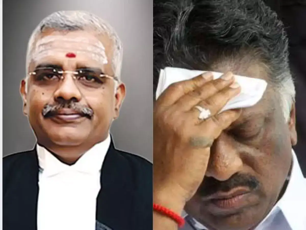 ஆனந்த் வெங்கடேசன் விசாரிக்கும் ஓபிஎஸ் சொத்து குவிப்பு வழக்கு: உச்ச நீதிமன்றம் க்ரீன் சிக்னல்! 