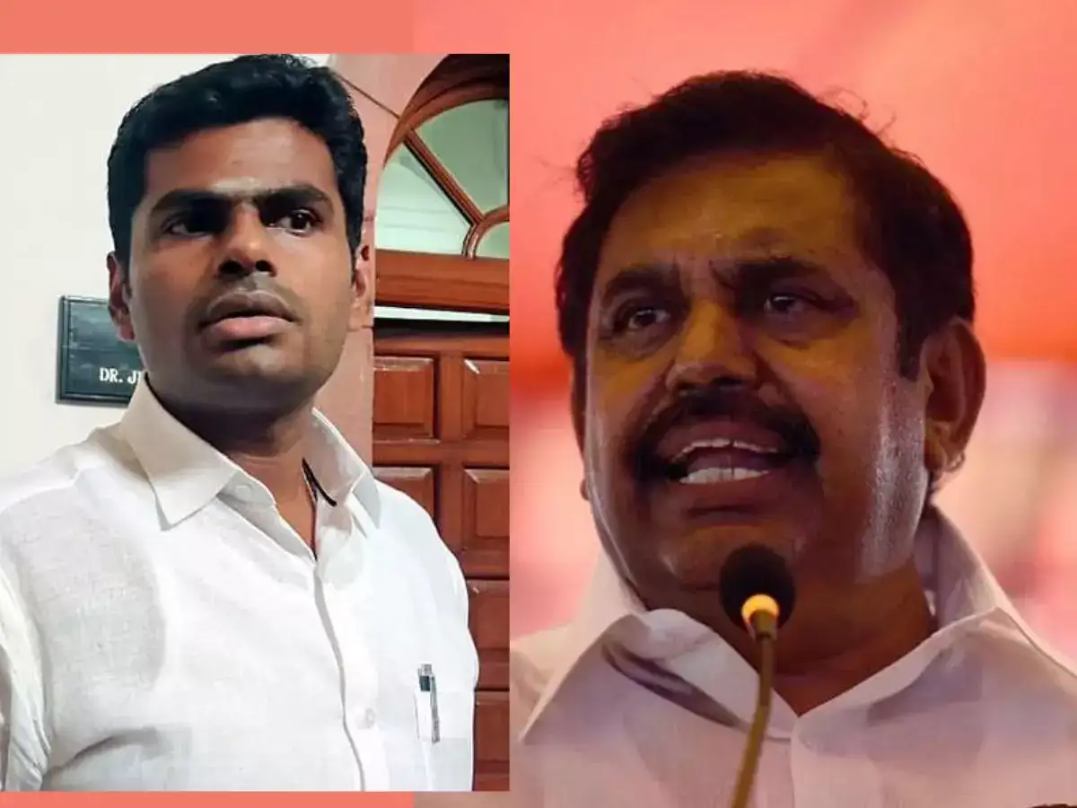 அண்ணாமலை விஷயத்தில் கெத்து காட்டும் எடப்பாடி - மீண்டும் லடாய்! அமித் ஷாவே வந்தாலும் முடியாதா? 