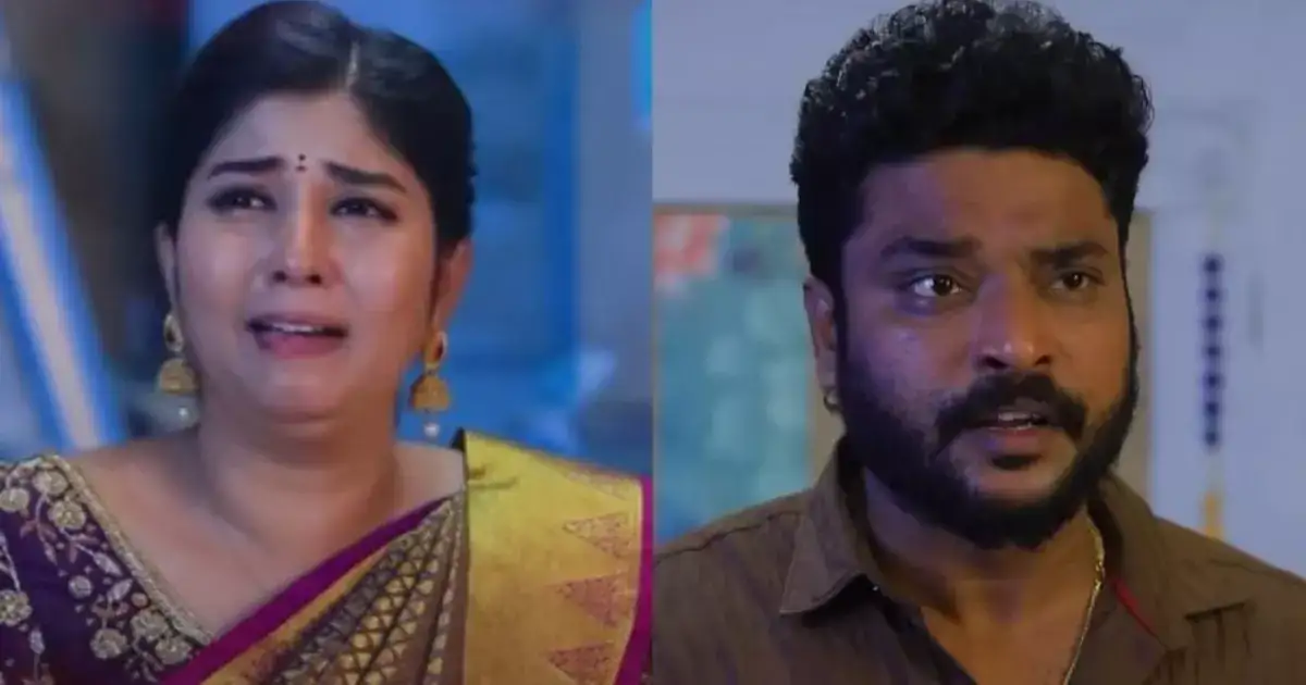 பாண்டியன் ஸ்டோர்ஸ் 2: அரசி கதையை மொத்தமாக முடிக்க குமார் போட்ட பிளான்.. கடைசியில் நடந்த பரபரப்பு திருப்பம்! 