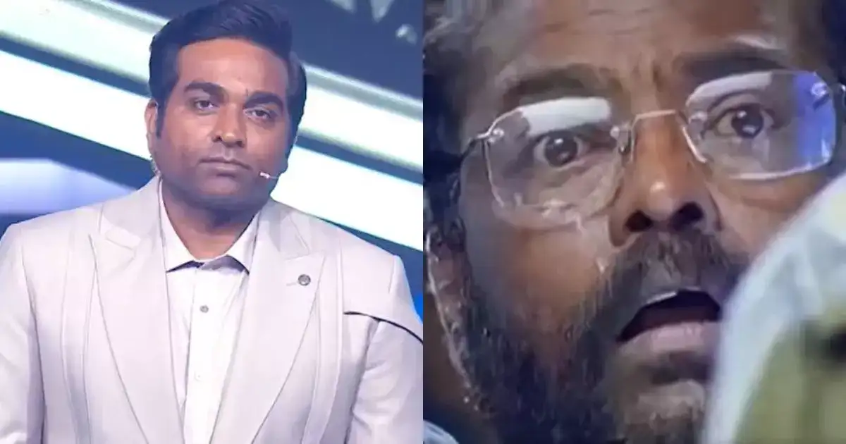 விஜய் சேதுபதியை விவாகரத்தை அறிவிக்கச் சொல்லும் ரசிகாஸ்: அவரைலாம் டைவர்ஸ் பண்ண முடியாது 