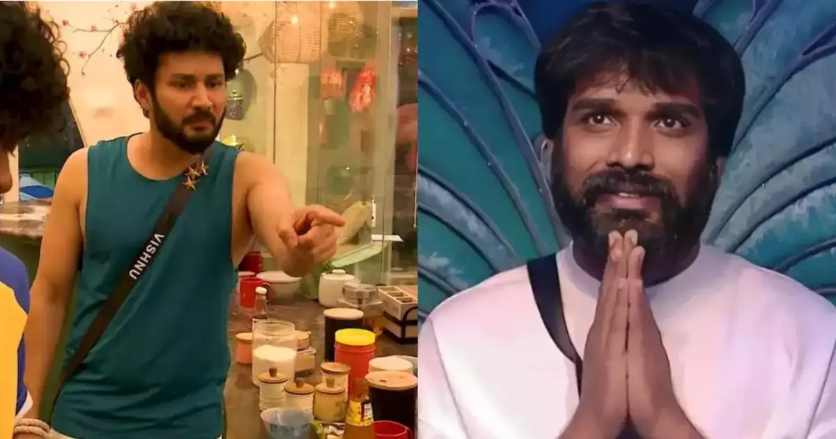 பிரதீப் ரெட் கார்டு குறித்த உண்மைகளை போட்டுடைத்த விஷ்ணு: இவ்வளவு விஷயம் நடந்துருக்கா..! 