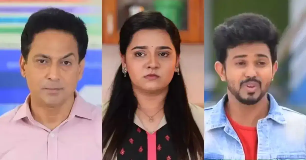 Baakiyalakshmi Serial: பழனிச்சாமியின் அக்கா பையனை அடிக்க பாய்ந்த கோபி.. கடும் அதிர்ச்சியில் இனியா.! 