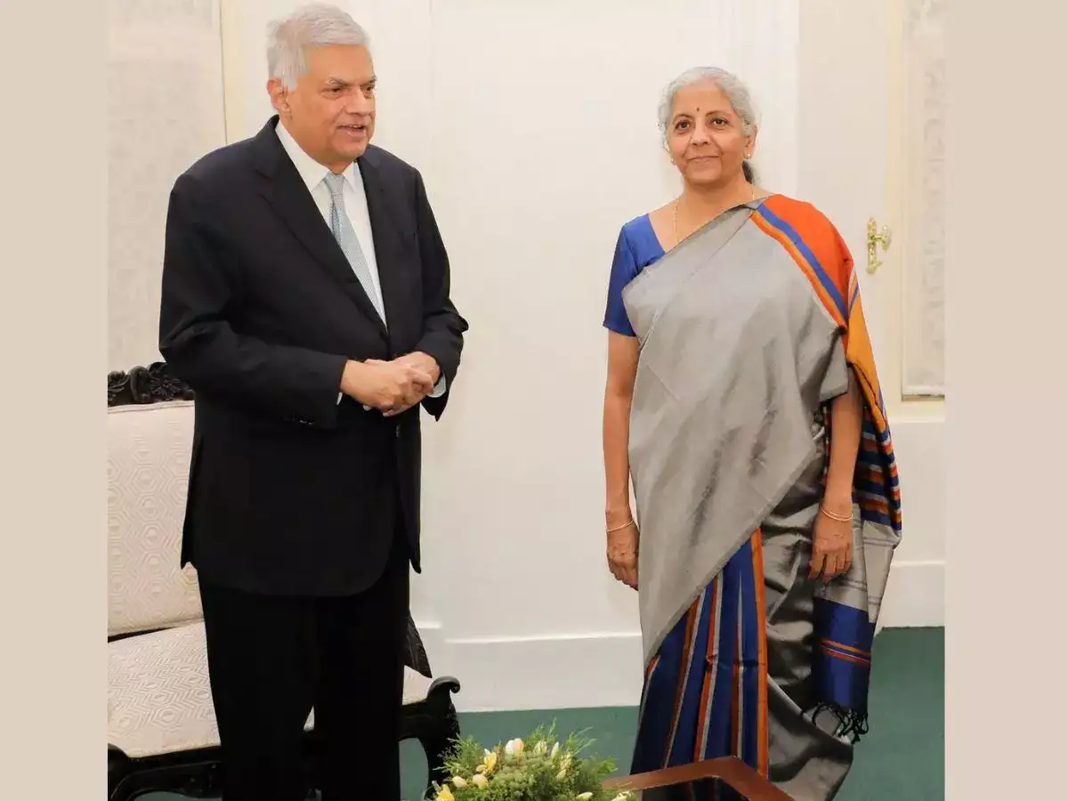 இலங்கைக்கு முக்கிய உறுதி கொடுத்த நிர்மலா சீதாராமன்.. நெகிழ்ந்த ரணில் விக்ரமசிங்கே! 