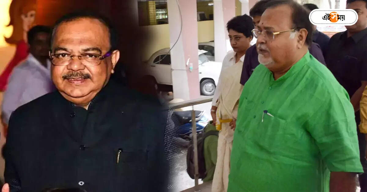 Sovan Chatterjee Meet Partha Chatterjee : কোটে পার্থ! দেখা করতে ছুটে গেলেন ‘ভাই’ শোভন – sovan chatterjee met former education minister partha chatterjee remotely in the court premises