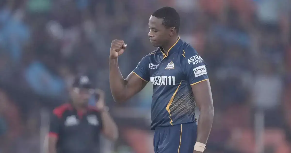 സ്റ്റാർ പേസർ കാഗിസോ റബാദക്ക് ക്രിക്കറ്റിൽ നിന്ന് വിലക്ക്, ഐപിഎല്ലിൽ ഇത്തവണ കളിക്കില്ല; കാരണം ഇങ്ങനെ