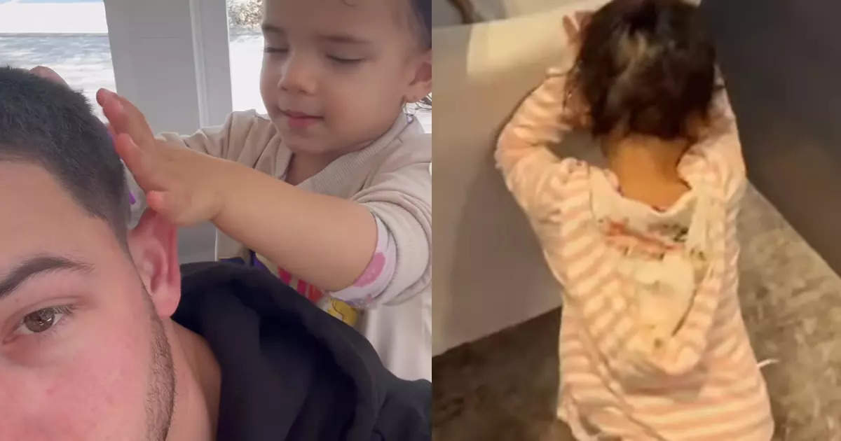 Nick Jonas Shares Heartwarming Moments with Daughter Malti Marie on Instagram