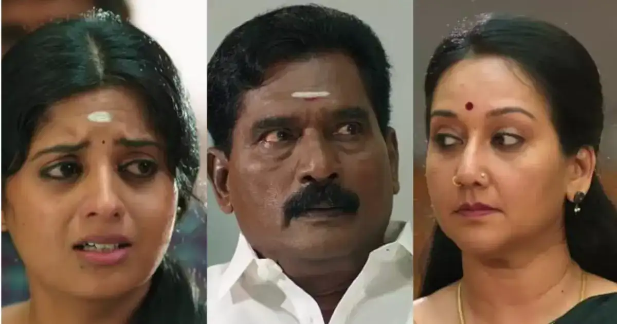 குணசேகரனை காட்டி கொடுத்த ஆதிரை.. சாருபாலாவின் அதிரடி முடிவு: திடீர் திருப்பம்.! 