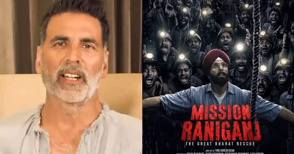 Akshay Kumar New Movie: Akshay’s ‘Mission Raniganj’ will be released on October 6, the film is based on that 34 year old incident.