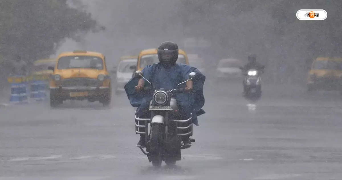 Monsoon 2024,মঙ্গলে দক্ষিণবঙ্গে বৃষ্টি বৃদ্ধির সম্ভাবনা, বইতে পারে ৫০ কিমি বেগে ঝোড়ো বাতাসও – monsoon rain may increase in south bengal districts today