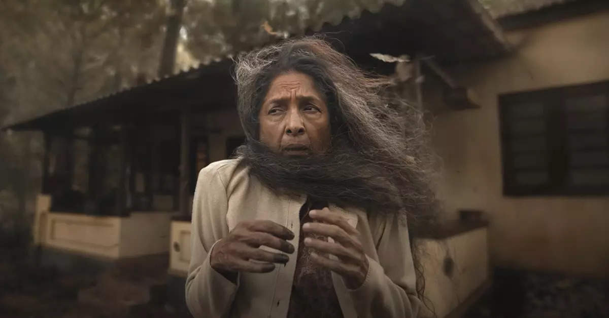 Neena Gupta's Chilling New Web Series "1000 Babies" Teaser Promises Spine-Tingling Thrills