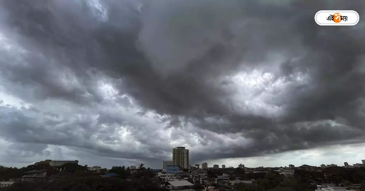 Monsoon In West Bengal : অস্বস্তিকর গরম থেকে রেহাই কবে! দক্ষিণবঙ্গে কবে প্রবেশ করবে বর্ষা? – monsoon may enters in west bengal between 18 to 21 june as per imd