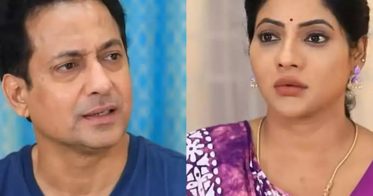 கோபியை நிரந்தரமாக பிரிய முடிவெடுத்த ராதிகா. இனியா சொன்ன வார்த்தை: அதிர்ச்சியில் பாக்யா.! 