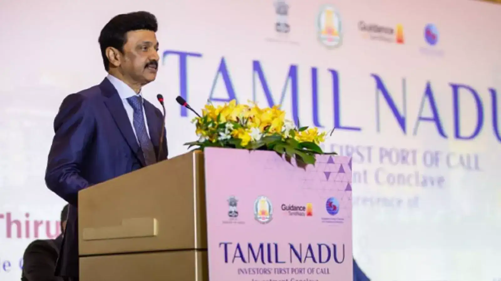 தமிழ்நாட்டில் குவியும் பல கோடி ரூபாய் முதலீடு.. முதல்வர் மு.க.ஸ்டாலின் மெகா இலக்கு! 