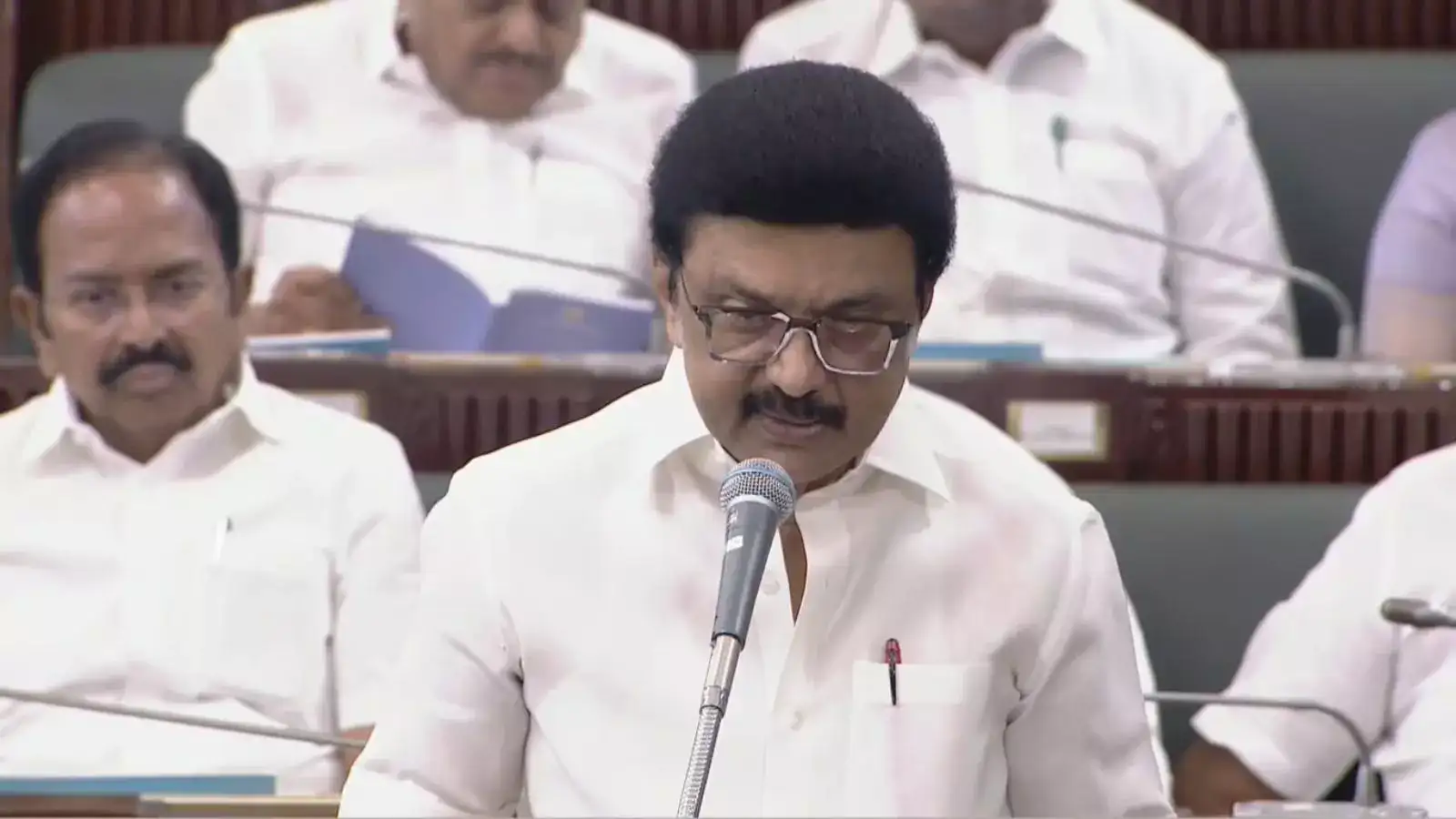 தமிழக முதல்வர் மு.க.ஸ்டாலின் 110 விதியின் கீழ் மீனவர் நலன் சார் முக்கிய அறிவிப்புகள்! 