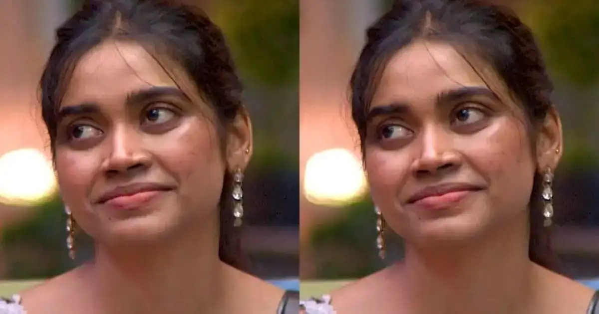 இந்த தர்ஷிகா எந்த நேரம் வாய்விட்டாரோ அப்படியே நடந்துடுச்சே பிக் பாஸ் 