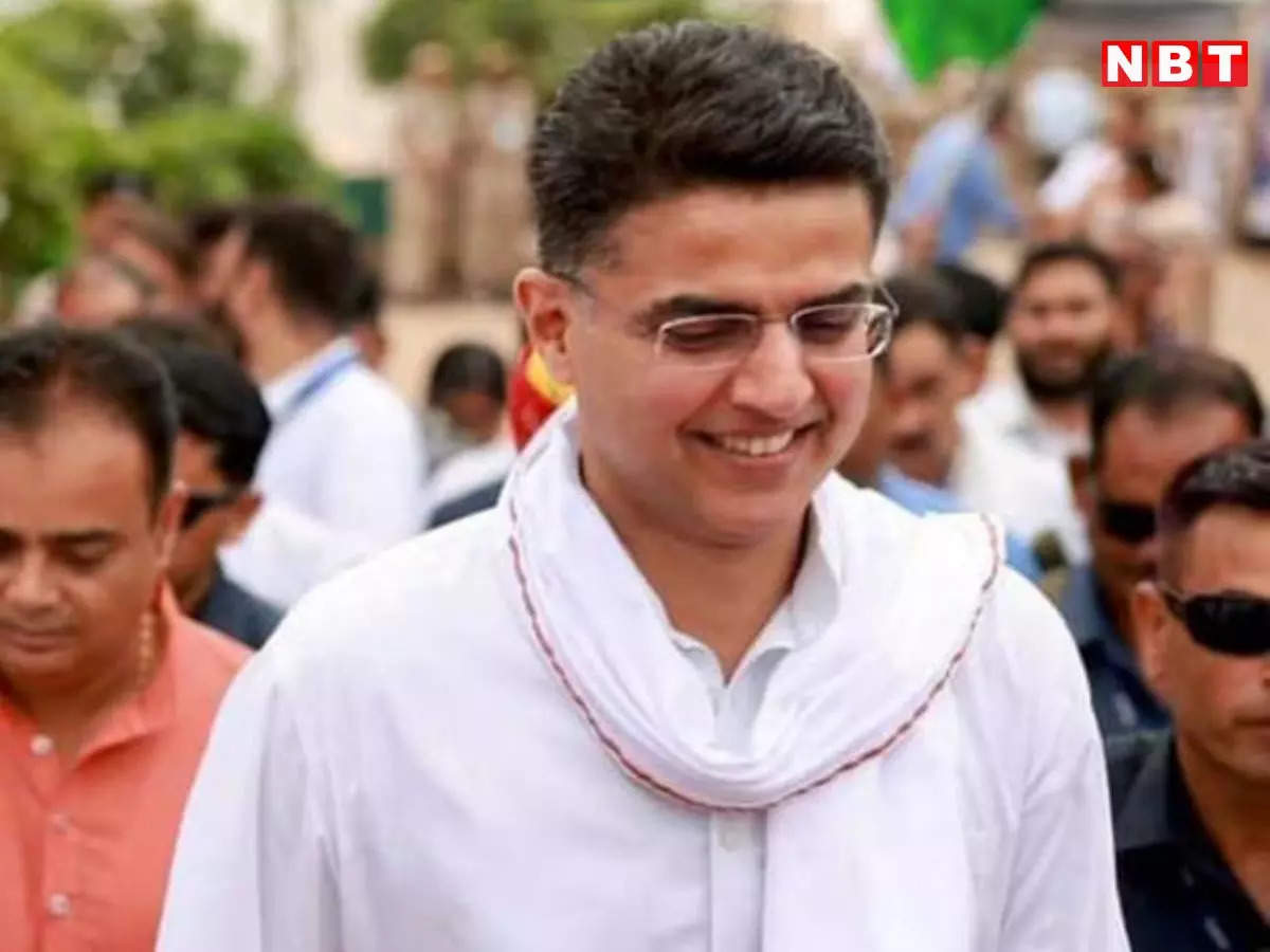 ‘My party and the public will worry about me’ Sachin Pilot’s answer to whom – PM Modi or CM Gehlot?