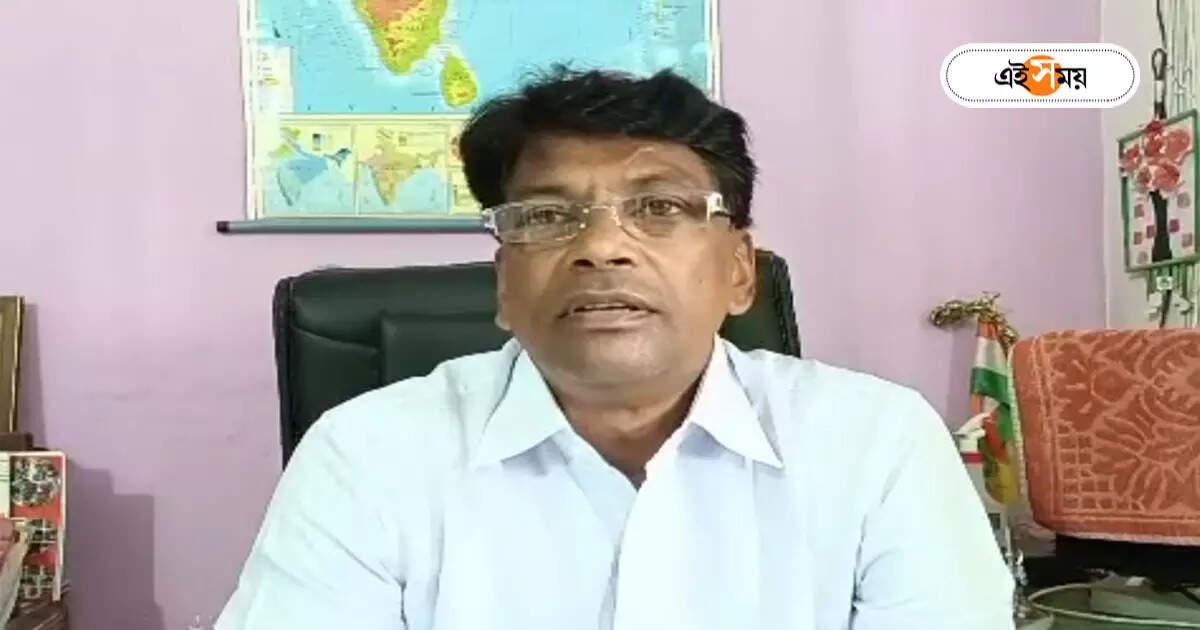 National Teachers Award : শিক্ষাজগতে অভাবনীয় অবদান, জাতীয় সম্মান পাচ্ছেন দুবরাজপুরের শিক্ষক – national teachers award will be rewarded to sayad nasa from birbhum durbrajpur