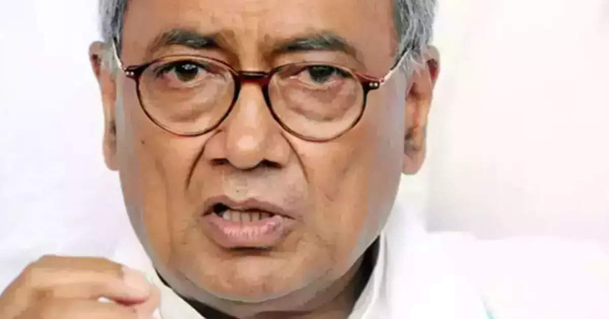 Why is the temple not being built at the disputed site?  Digvijay Singh raised issue regarding Ayodhya