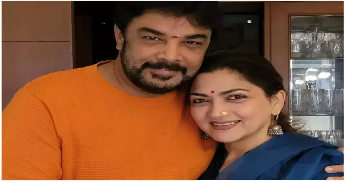 குஷ்பூ வராமல் இருந்திருந்தால் அவரிடம் காதலை கூறியிருப்பேன் : மறைந்த நடிகை குறித்து பேசிய நடிகர் மற்றும் இயக்குனர் சுந்தர் சி. 