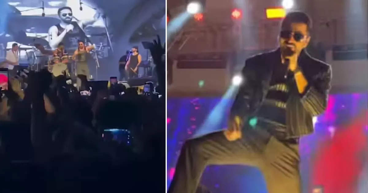 Ayushmann Khurrana Shines in Patna AIIMS with Bhojpuri Songs, Wins Hearts of the Audience