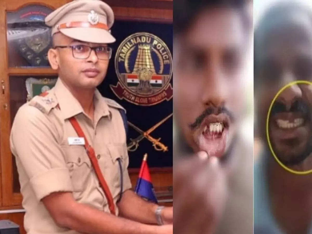 Nellai Asp Balveer Singh,பல்லை பிடுங்கிய பல்வீர் சிங்; காத்திருப்போர் பட்டியலுக்கு மாற்றப்பட்டார்..! - tirunelveli additional superintendent of police balveer singh transferred to the ...