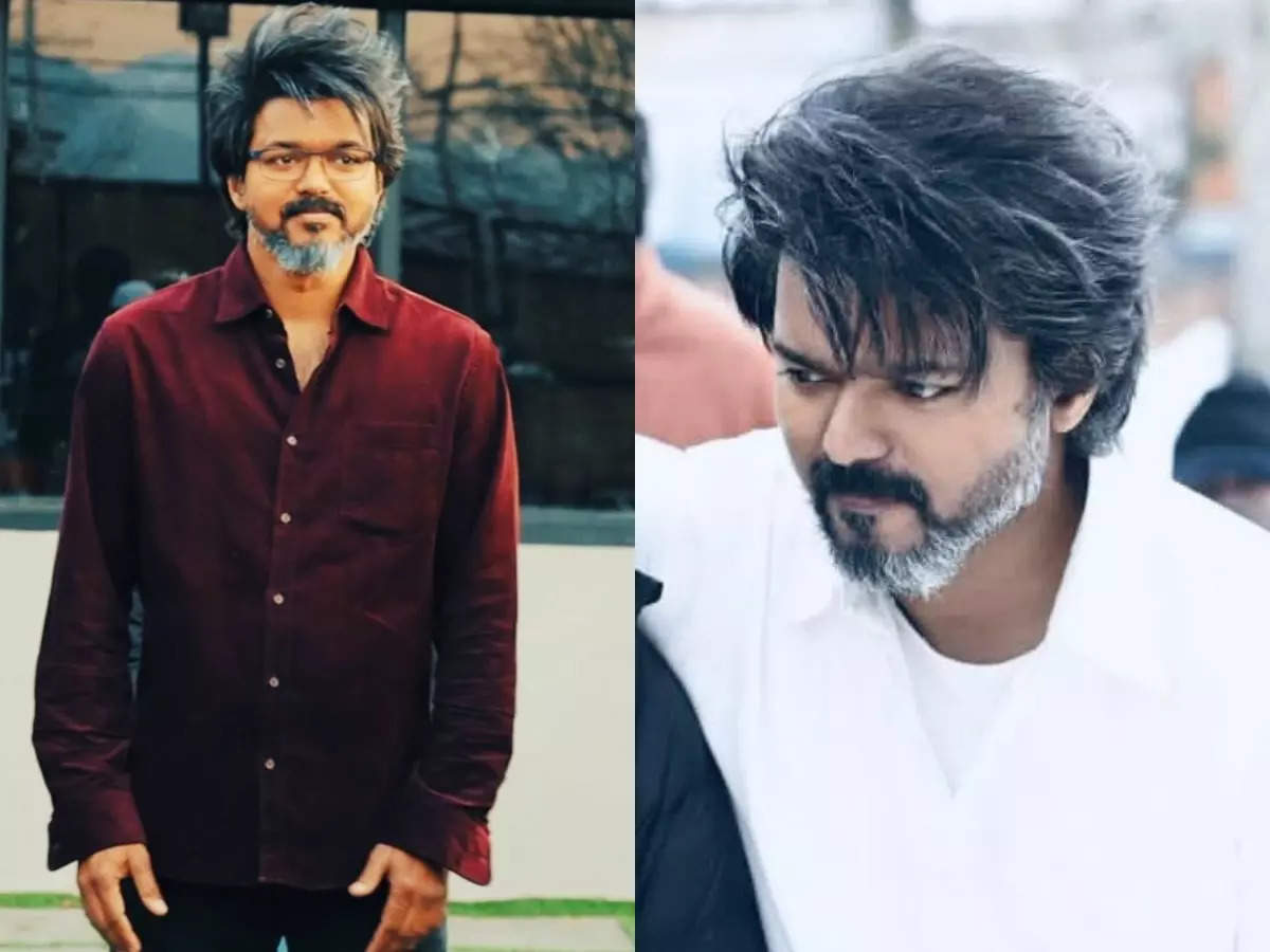 Thalapathy Salt And Pepper Look,ലിയോയിൽ പരുക്കൻ ലുക്കിലുള്ള വിജയ്‌യെ  കൊണ്ടുവരാൻ പരീക്ഷിച്ചത് 30 തവണ; ലുക്കിനു പിന്നിലെ കഥയിങ്ങനെ - actor vijay  look 30 times changed for