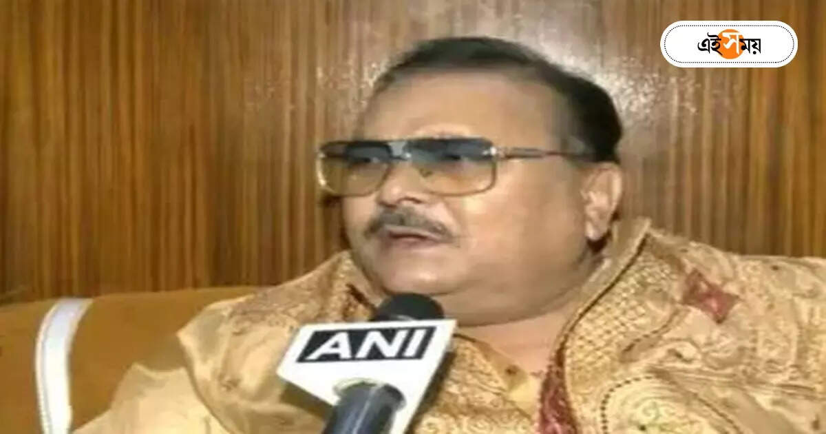 Madan Mitra : চিকিৎসাধীন কামারহাটির বিধায়ক, মদনের জন্য মন্দিরে যজ্ঞ – members of belgharia development club performed puja to wish for the health of madan mitra