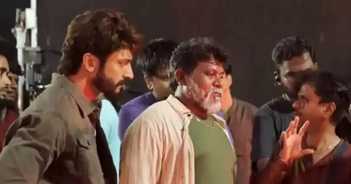 விஜய் 'அப்பா' இல்ல அவர் எதிரி தான் எஸ்.கே. 23 வில்லன்: அவர் ரொம்ப மோசமானவராச்சே 