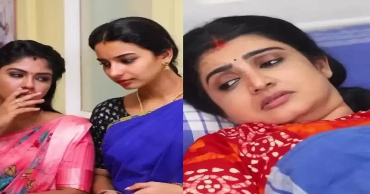 Pandian Stores: தனத்துக்கு சிகிச்சை ஆரம்பிப்பதில் திடீர் சிக்கல்: அதிர்ச்சியில் முல்லை, மீனா! 