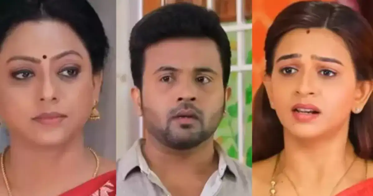 நிரந்தமாக பிரிய போகும் செழியன் - ஜெனி.?: பாக்யாவுக்கு காத்திருந்த கடும் அதிர்ச்சி.! 