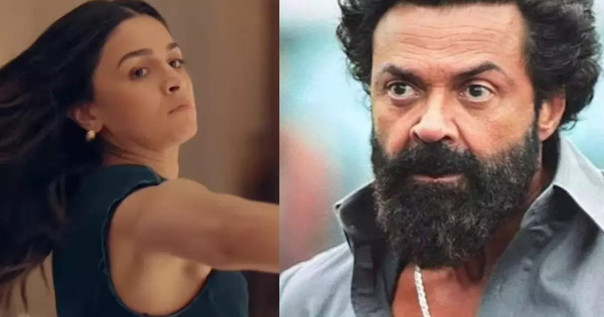 Fight between Alia Bhatt and Bobby Deol, bloody scene is being shot for 'Alpha'