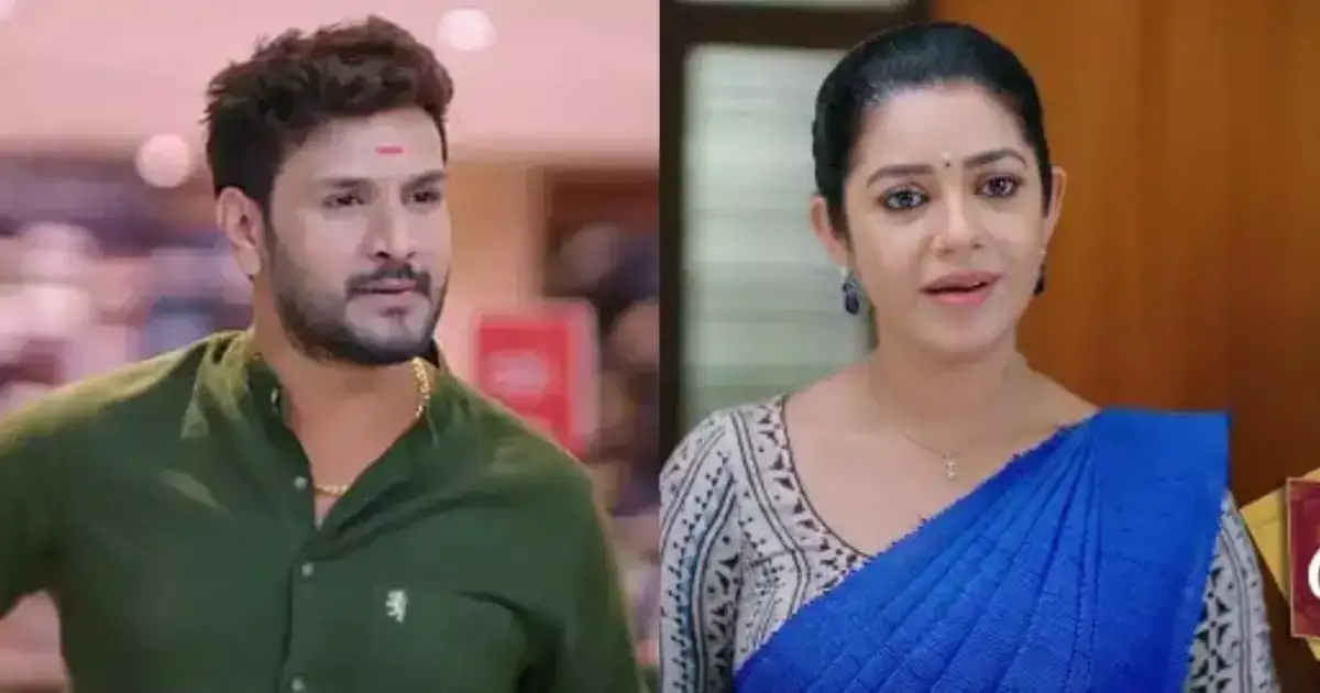 கெட்டிமேளம் சீரியல்: அந்த கோழை எனக்கு வேண்டாம்.. துளசியில் முடிவால் ஆடிபோன வெற்றி.. சிக்கிய மகேஷ்! 