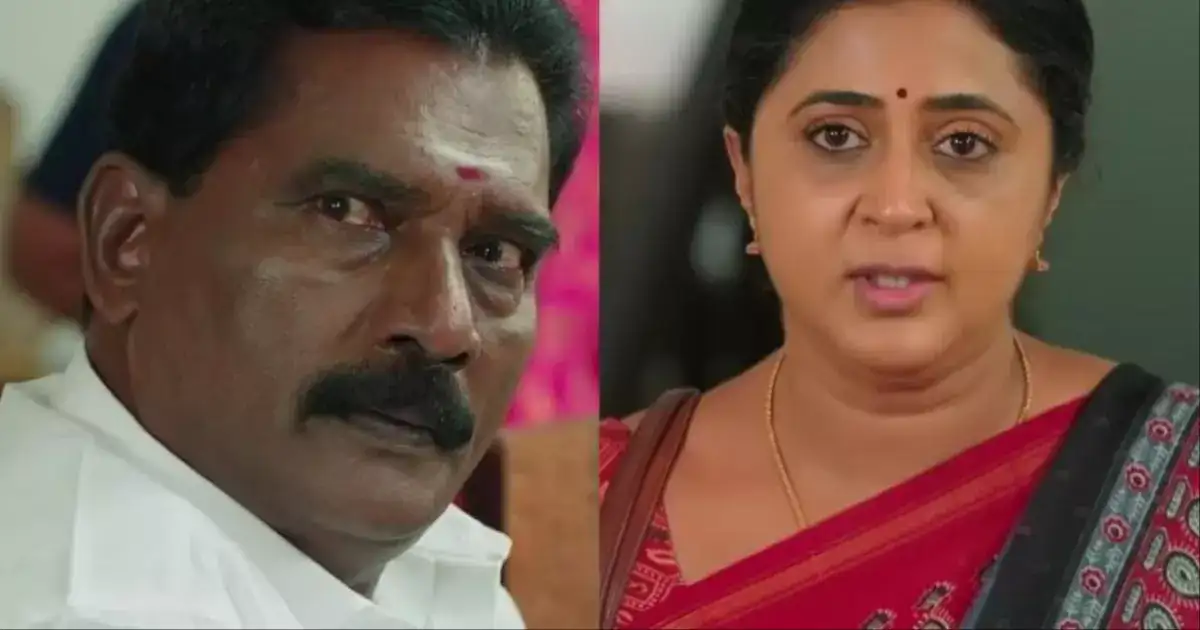 குணசேகரனை எதிர்த்து களத்தில் குதித்த ஈஸ்வரி: இனிமே தான் ஆட்டம் மொத்தமா மாற போகுது.! 