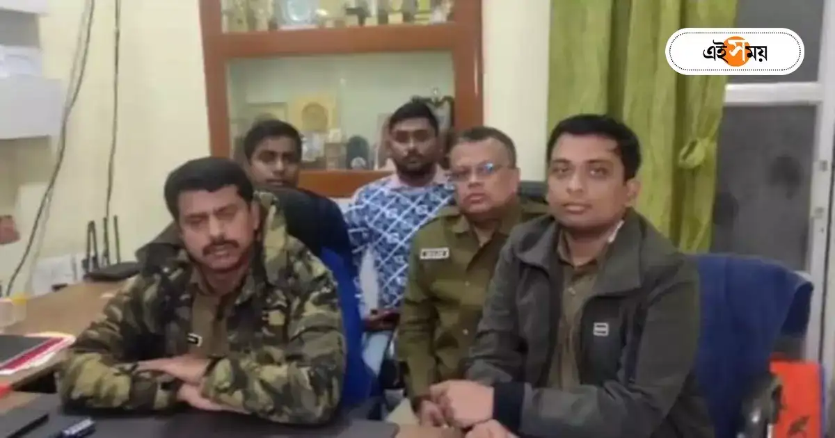 Sonarpur Jewellery Shop Robbery : বীমার টাকা হাতাতেই ডাকাতির ছক! সোনারপুরে গয়নার দোকানের মালিকের চাঞ্চল্যকর প্ল্যান – sonarpur police station has solved jewellery shop fake robbery incident