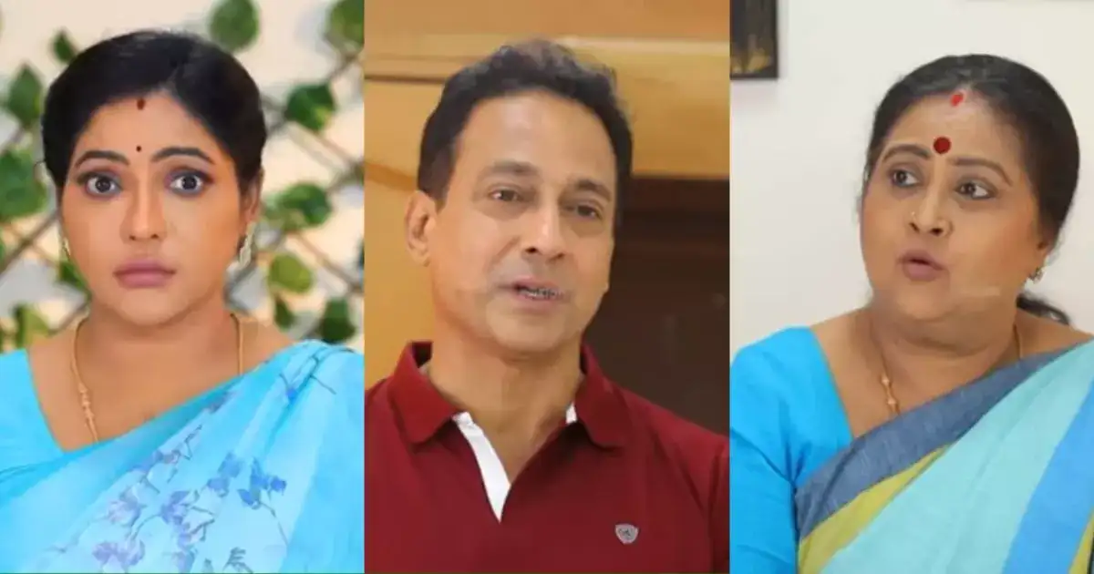 Baakiyalakshmi Serial: அம்மாவுக்காக கமலாவை வெளுத்து வாங்கிய கோபி.. அரண்டு போன ராதிகா! 