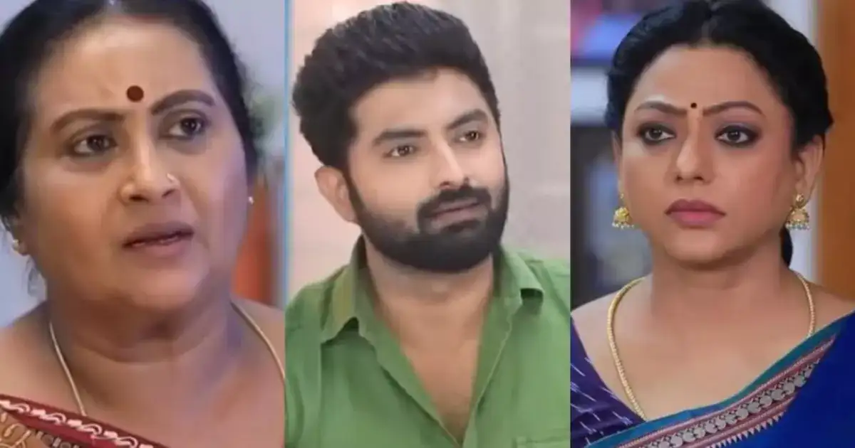 எழில் எடுத்த திடீர் முடிவு.. சண்டை போட்ட ஈஸ்வரி: பாக்யா கொடுத்த அதிர்ச்சி! 