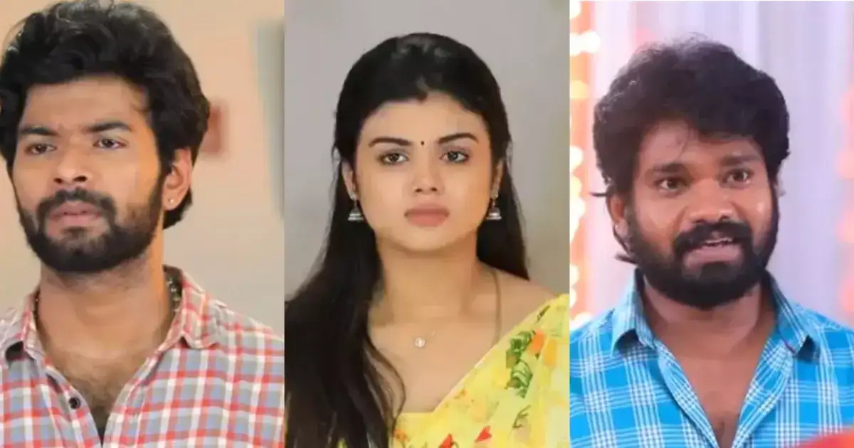 எழிலுக்கு எதிராக கணேஷ் தீட்டியுள்ள சதித்திட்டம்.. சிக்குவாளா அமிர்தா.?: திடீர் ட்விஸ்ட்.! 