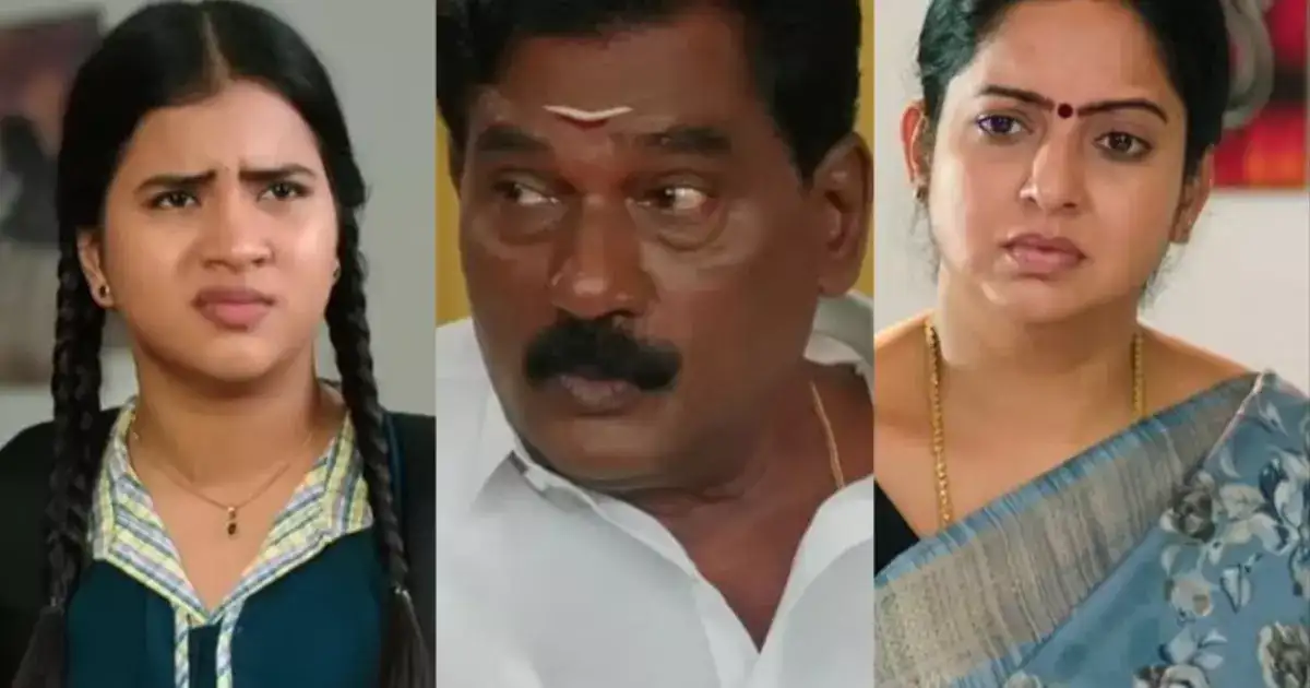 தர்ஷினிக்கு கெடு வைத்த குணசேகரன்.. ஜனனி அம்மா எடுத்த அதிரடி முடிவு: பரபரப்பான திருப்பம்.! 