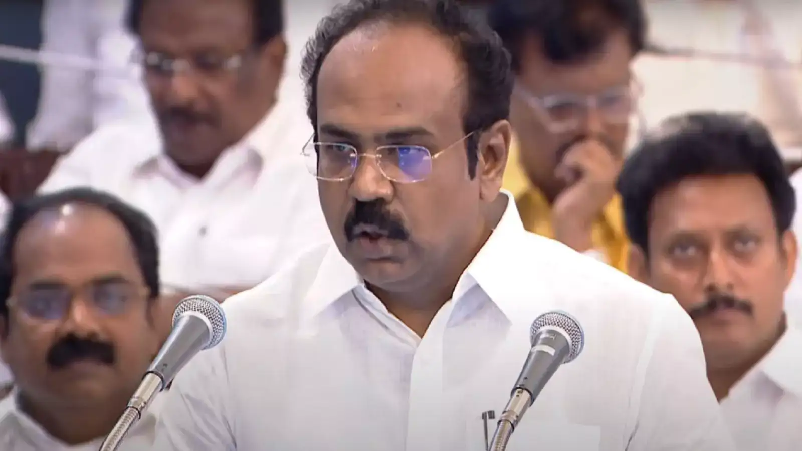 தமிழ்நாடு பட்ஜெட் 2025 : கலைஞர் நகர்ப்புர மேம்பாட்டு திட்டத்தின் கீழ் வரும் நிதியாண்டில் 2 ஆயிரம் கோடி ரூபாய் நிதி ஒதுக்கீடு! 